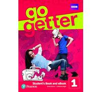 GoGetter Level 1 Student’s Book & eBook