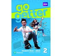 GoGetter Level 2 Students' Book & eBook