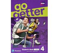 GoGetter Level 4 Students' Book & eBook
