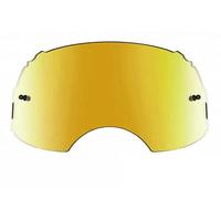 Goggle-Shop Replacement Lens to fit Oakley Airbrake Motocross Goggles - Gold Mirror by Goggle-Shop