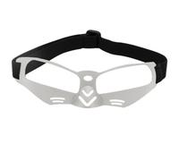 Goggles de baloncesto genérico, Dribbling Goggles, Vision Training Lightweight Fit Nose Comfort Flexible Frame Eye Protection, Baloncesto Sports Glasses for Youth, Kids, Players 6,69 x 2,17 pulgadas