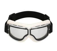 Goggles de motocicleta genéricos para hombres - Soft Padd | Riding Goggles For Racing Sports, Eyewear With Anti -Slip Strap For Men Women; Perfect For High-Speed Wind Protection Outdoor Safety