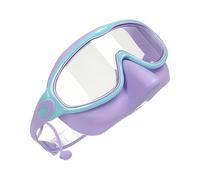 Goggles de natación para niños, UV Swimming Goggle's, Kids Swims Goggle's Wide View Anti Fog, Pool Kid's Swimming Eyes For Training Beach Amusement Park Boys Girls 3-14 Years Old