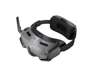 Goggles Dji Integra Gris et Noir