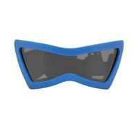 Goggles Small Breed - Gafas resistentes al viento para perros - Protección UV Puppy Eyewear with Adjustable Strap, Clothing & Accessories for Beach Trip Hiking Adventure Summer Outing Walking Cat