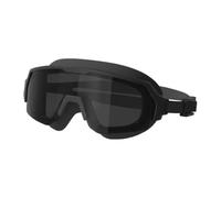 Goggles Swimming Adult | Anti-Fog Large Frame | Adult Snorkel Goggles | for Beginners Women Swimmers Professionals Athletes Open Vacation Backyard Pool Water Park