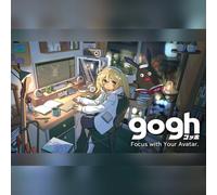 gogh: Focus with Your Avatar (PC) Steam Key- GLOBAL