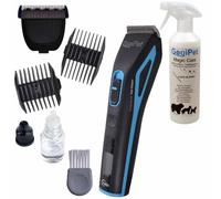 GogiPet® Orate - Máquina de cortar para mascotas + 2 cuchillas + Magic Care