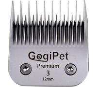 GogiPet PREMIUM A5 cuchilla 3 (12 mm) gruesa