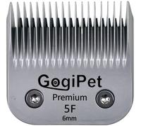 GogiPet PREMIUM A5 cuchilla 5F (6 mm) fina