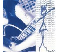 Gogirls Music Fest 2001 { Various Artists }
