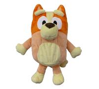 Goglow de Bingo con Licencia Oficial de Bluey | GoGlow PAL Oficial para Dormir | Peluche 2 en 1 con luz LED Nocturna | Edredón para Dormir con Apagado automático a los 10 Minutos | Multicolor