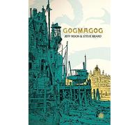 Gogmagog: The First Chronicle of Ludwich (The chronicles of Ludwich, 1)