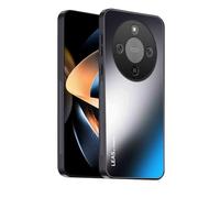 GOGME Funda para Motorola Moto Edge 70 5G / X70 Air con Espalda Escarchada, Carcasa Mate Ultra Delgada Antigolpes, Antiarraños, Antidesliz Anti-Huellas - Negro