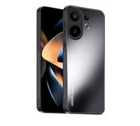 GOGME Funda para Vivo X200 FE con Espalda Escarchada, Carcasa Mate Ultra Delgada Antigolpes, Antiarraños, Antidesliz Anti-Huellas - Negro