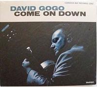 David Gogo – Come on Down – CD