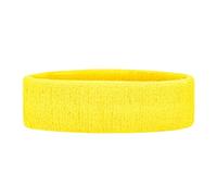 GOGO Diadema Deportiva de Tela de Rizo, Cinta Elástica para Deporte
