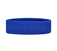 GOGO Diadema Deportiva de Tela de Rizo, Cinta Elástica para Deporte