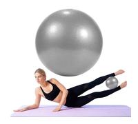 GOGO Pelota Pilates 9 Pulgadas Yoga Terapia Física Estabilidad