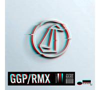 GoGo Penguin – GGP/RMX – CD – Digipak