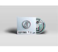 GoGo Penguin – GGP/RMX – CD – Digipak