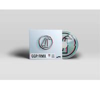 GoGo Penguin GGP/RMX (CD) Album Digipak (Importación USA)