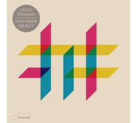 GoGo Penguin - Man Made Object [Vinilo] 2LP