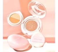 GOGO TALES - 2 in 1 Concealer Air Cushion - 2 Colors #G01
