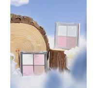 GOGO TALES - Colorful Glittering Highlight Palette - 2 Colors #G02 - 12g