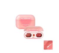 Gogo Tales - Double Spell Lip Cream - 2.8g*2 - G01 Whispers in Dreams