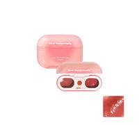 Gogo Tales - Double Spell Lip Cream - 2.8g*2 - G02 Girlhood Secrets