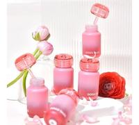 GOGO TALES - Dual-Finish Lip Cream - 7 Colors #04 Acacia Red Beans - 4.4g