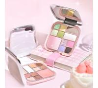 GOGO TALES - Ethereal Soft Veil Comprehensive Powder Palette - 4 Types #G02