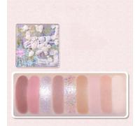 Gogo Tales - Secret Garden Eyeshadow Palette - 13g - #901