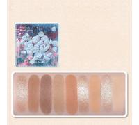 Gogo Tales - Secret Garden Eyeshadow Palette - 13g - #903