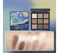 Gogo Tales - Secret Garden Eyeshadow Palette - 13g - #911