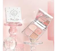 GOGO TALES - Velvet Secret Language Eyeshadow Palette - 5 Types