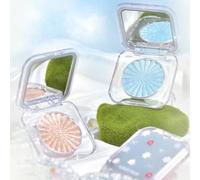GOGO TALES - Wild Fun Shimmer Highlighter Powder - 4 Colors #G03 Moonlight Sonata - 5.2g