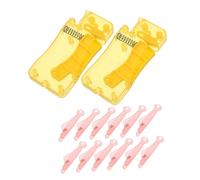 Gogogmee 1 Juego Diseñado para Máquinas de Coser y Coser Mano Dispositivo Ligero y Portátil para Proyectos de y Costura Diy