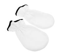 Gogogmee 1 Par De Guantes De Mano De Parafina Para Para Parafina Para El Calentamiento De Spa Guantes De Cuidado De La Mano Guantes De Cuidado De La Piel Guantes De Parafina De