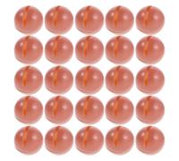 Gogogmee 100 Piezas Rattle Inserts para Juguetes de Mascotas Accesorios de Sonido para Diy para Perros y Muñecas Fáciles de Usar y Seguros