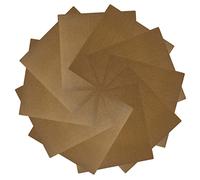 Gogogmee 10piezas Pegatinas Resistentes Al Calor Para Hierro Plano y Rizador Protectoras Adhesivas Reutilizables Para Herramientas De Cabello Para Salón y Viajes