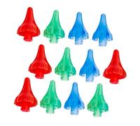 Gogogmee 12 Piezas Kit Puntas Reutilizables para Limpieza de Oídos Accesorios Portátiles con Control de Flujo para Eliminación de Cera Casa y Viaje