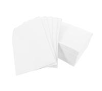 Gogogmee 125Piezas Manteles Desechables Limpieza Maquillaje Almohadillas Absorbentes de Herramientas de Limpieza de Uso Múltiple y Portátiles