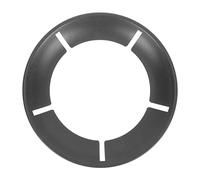 Gogogmee 1pieza Estufa De Gas Protección Antiviento Ahorro De Energía y Aislamiento Térmico Cubierta De Fundido para Cocinas para Cocinar Rápido