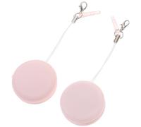 Gogogmee 2 piezas Paños de Microfibra para Gafas y Pantallas de Toallitas Limpiadoras para Lentes Móviles y Ordenadores Suaves y Eficaces para Eliminar Huellas y Manchas Color Aleatorio
