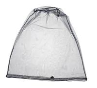 Gogogmee 2 piezas Protección para Cabeza para Hombres y Mujeres Malla Transpirable y Ligera para Senderismo Pesca Apicultura y Actividades al Aire Color Azul Unidades