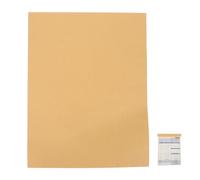 Gogogmee 2 Piezas Talonario de Pedidos Autocopiativos para Pequeñas Empresas Formulario de Factura y Recibo para Gestión Financiera y Control de Gastos