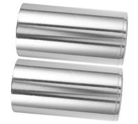 Gogogmee 2 rollos Uñas Fino con Almohadillas para Quita Esmalte Semipermanente Gel Soak Off Removedor Seguro sin Dañar Uñas para Mujer