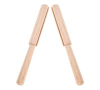 Gogogmee 2 Unidades De Cortador De Hilo De Bordar Alfombras Tapices Tapetes Cortador De Madera Para Manualidades Para Ganchillo Color Caqui